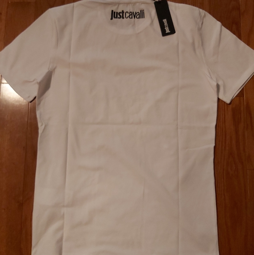 Just Cavalli men's top - Picture 4 of 4